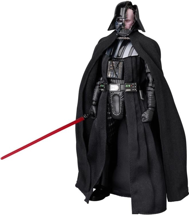 SF・ファンタジー・ホラー MAFEX No.266 DARTH VADER ObiWan Kenobi C MAFEX No. 266 Star Wars: Obi-Wan Kenobi Darth Vader Figure
