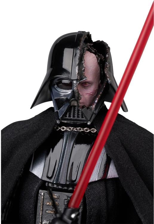 MAFEX No. 266 Star Wars: Obi-Wan Kenobi Darth Vader Figure