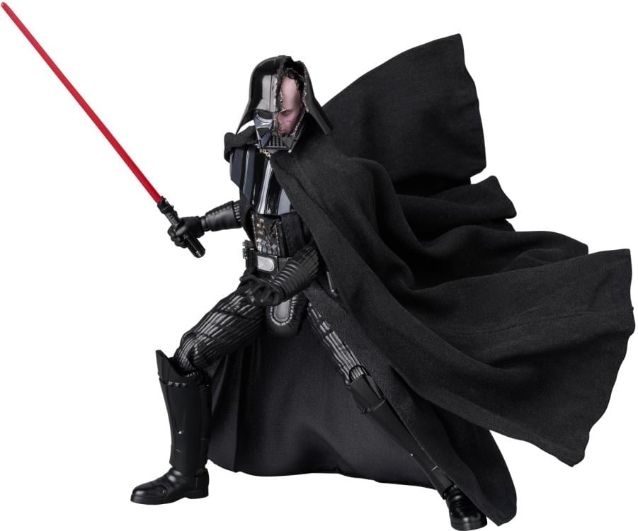 SF・ファンタジー・ホラー MAFEX No.266 DARTH VADER ObiWan Kenobi MAFEX No. 266 Star Wars: Obi-Wan Kenobi Darth Vader Figure