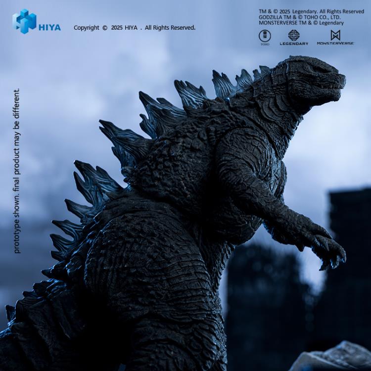 Godzilla (2014) Heat Ray Godzilla PX Previews Exclusive Action Figure Gallery Image 10