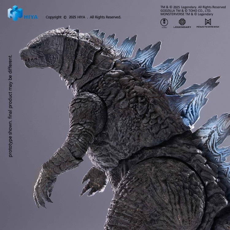 Godzilla (2014) Heat Ray Godzilla PX Previews Exclusive Action Figure Gallery Image 6