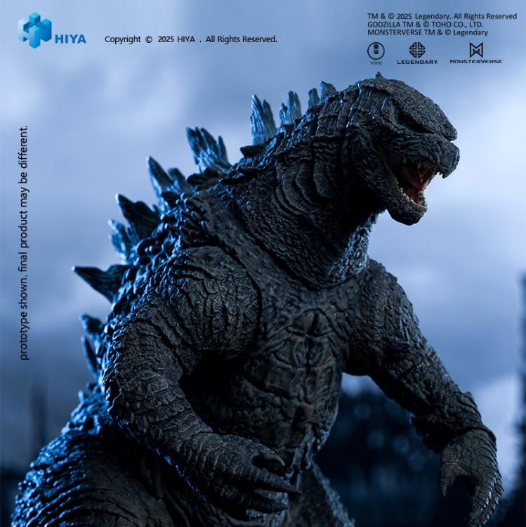 Godzilla (2014) Heat Ray Godzilla PX Previews Exclusive Action Figure Gallery Image 11