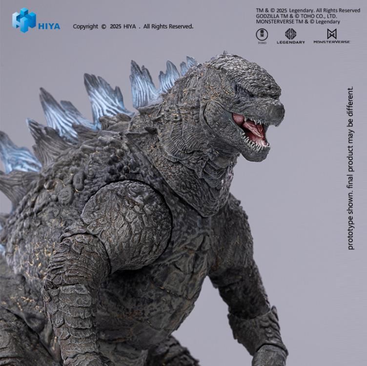 Godzilla (2014) Heat Ray Godzilla PX Previews Exclusive Action Figure Gallery Image 5