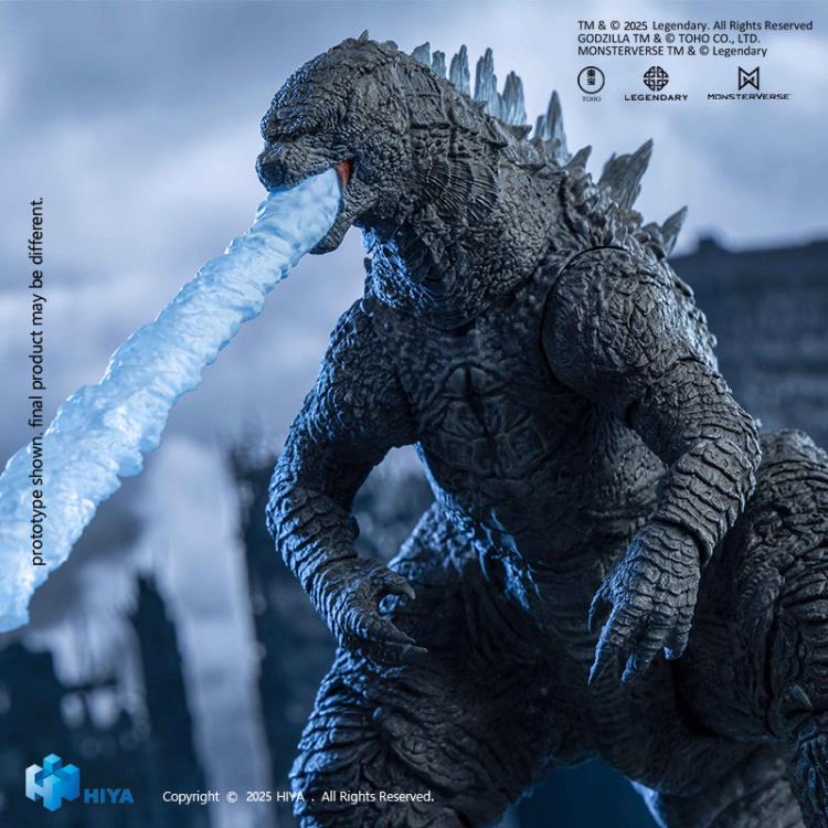 Godzilla (2014) Heat Ray Godzilla PX Previews Exclusive Action Figure Gallery Image 14
