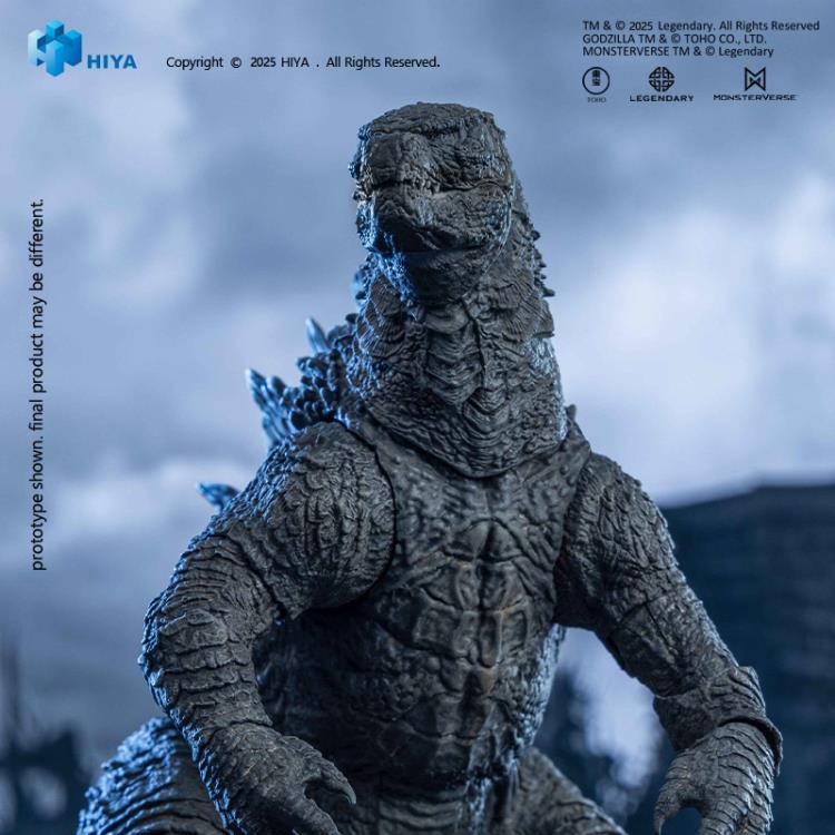 Godzilla (2014) Heat Ray Godzilla PX Previews Exclusive Action Figure Gallery Image 12