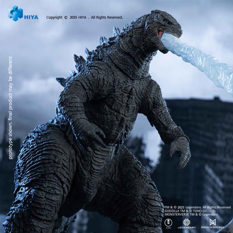 Godzilla (2014) Heat Ray Godzilla PX Previews Exclusive Action Figure Gallery Image 13