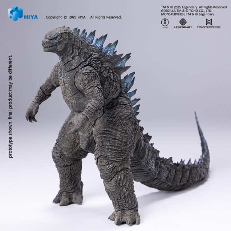Godzilla (2014) Heat Ray Godzilla PX Previews Exclusive Action Figure Gallery Image 3