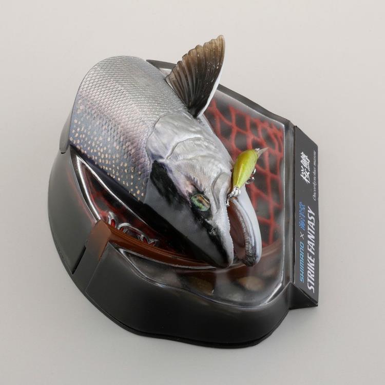 Shimano x Kaiyodo Strike Fantasy Oncorhynchus masou (Cherry Salmon