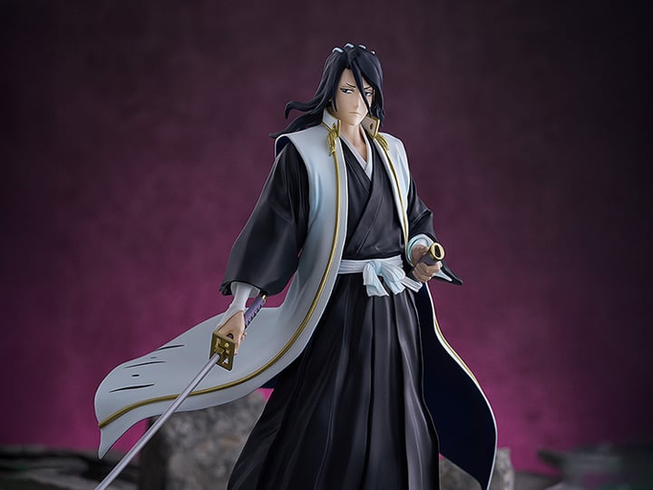 Bleach Pop Up Parade SP Byakuya Kuchiki Gallery Image 1