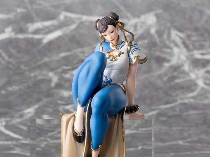 chun bait x street fighter x adidas consortium men lexicon chun li blue
