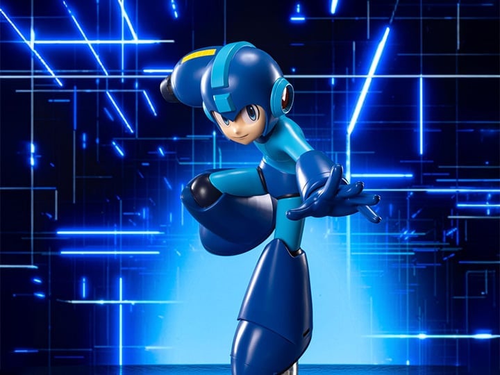 Mega Man Luminasta Mega Man Figure Gallery Image 1