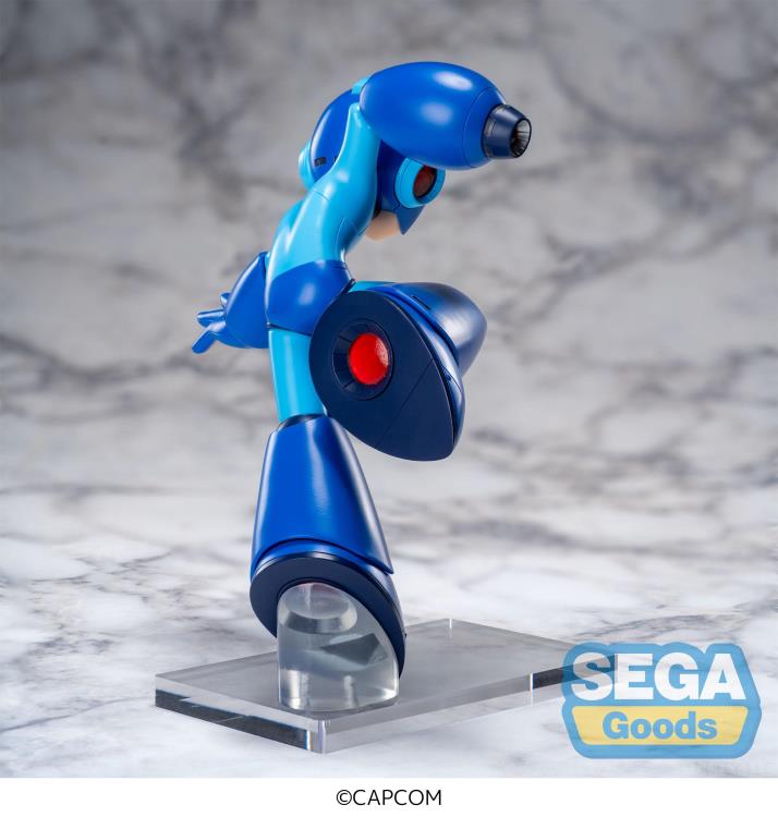 Mega Man Luminasta Mega Man Figure Gallery Image 7