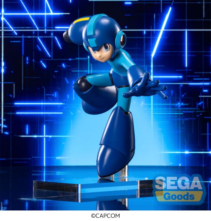 Mega Man Luminasta Mega Man Figure Gallery Image 3