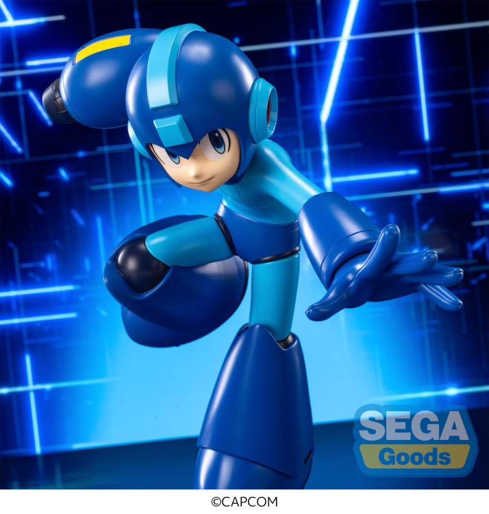 Mega Man Luminasta Mega Man Figure Gallery Image 4