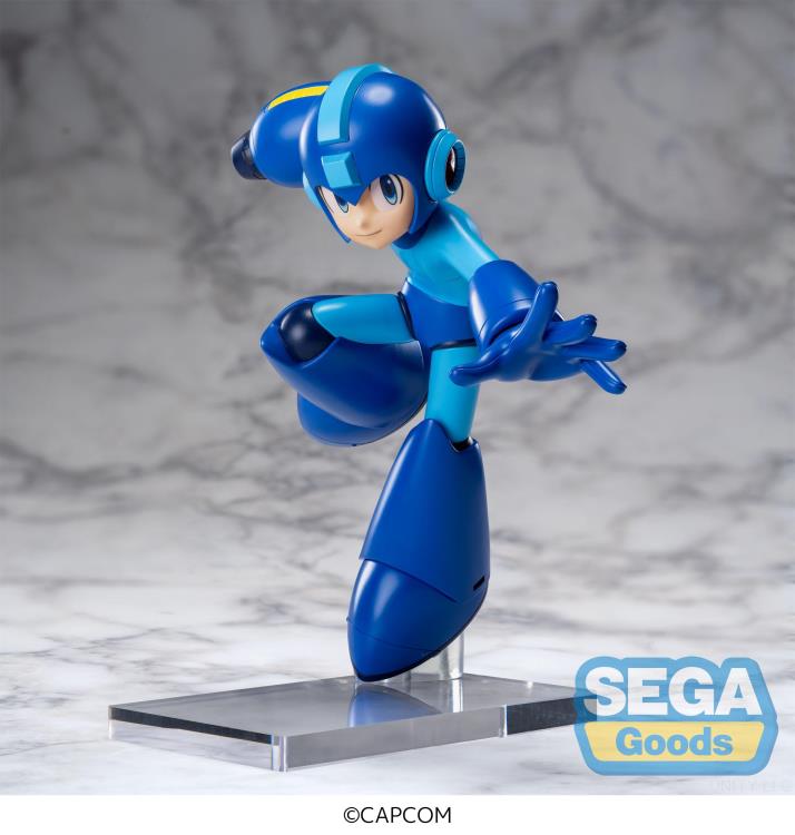 Mega Man Luminasta Mega Man Figure Gallery Image 6