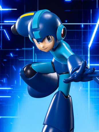 Mega Man Luminasta Mega Man Figure Gallery Image 2
