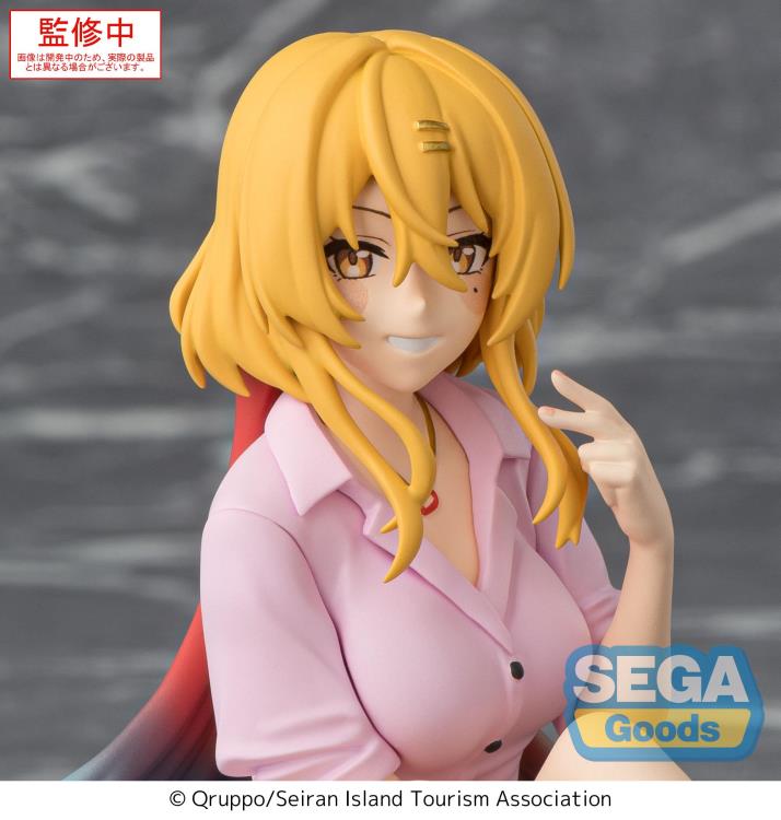 Nukitashi the Animation Nanase Katagiri Premium Perching Figure Gallery Image 8