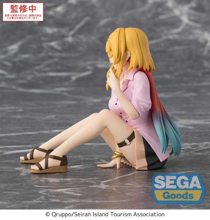 Nukitashi the Animation Nanase Katagiri Premium Perching Figure Gallery Image 5