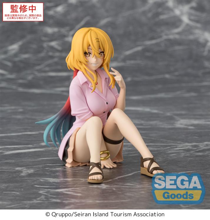 Nukitashi the Animation Nanase Katagiri Premium Perching Figure Gallery Image 3
