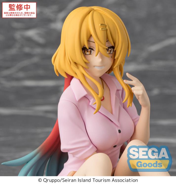 Nukitashi the Animation Nanase Katagiri Premium Perching Figure Gallery Image 7