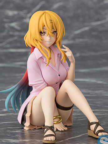 Nukitashi the Animation Nanase Katagiri Premium Perching Figure Gallery Image 2