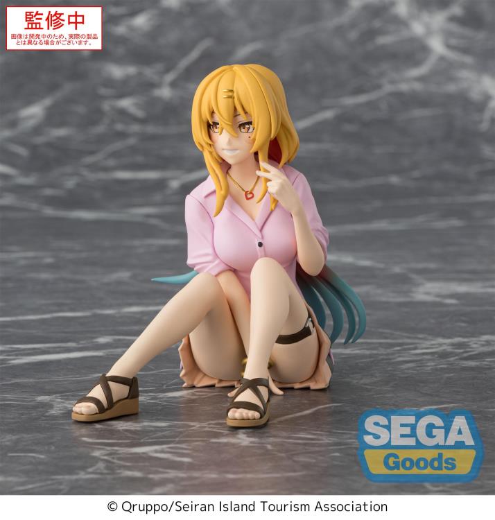 Nukitashi the Animation Nanase Katagiri Premium Perching Figure Gallery Image 4