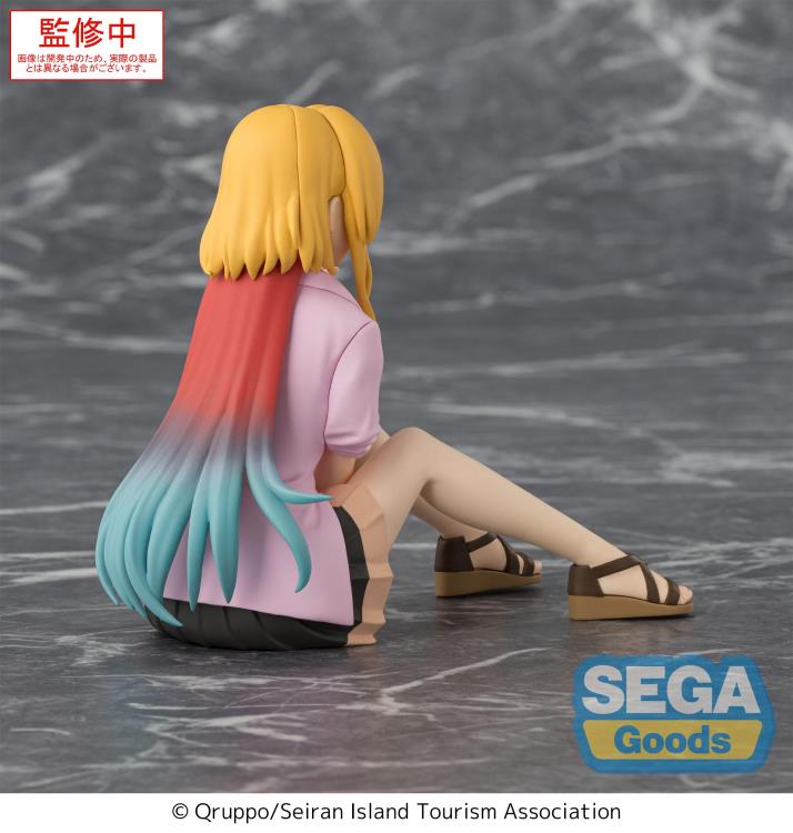 Nukitashi the Animation Nanase Katagiri Premium Perching Figure Gallery Image 6