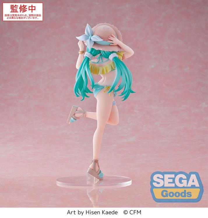 Vocaloid Luminasta Hatsune Miku Series Hatsune Miku (Conceptual Series Vol.1) Figure Gallery Image 9