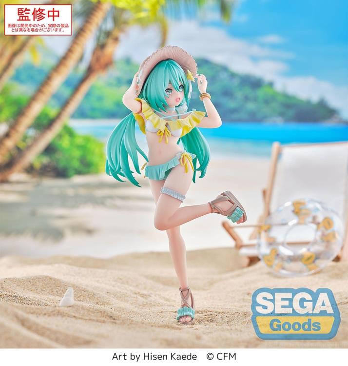 Vocaloid Luminasta Hatsune Miku Series Hatsune Miku (Conceptual Series Vol.1) Figure Gallery Image 4