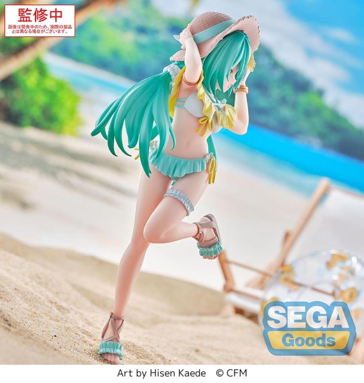Vocaloid Luminasta Hatsune Miku Series Hatsune Miku (Conceptual Series Vol.1) Figure Gallery Image 6