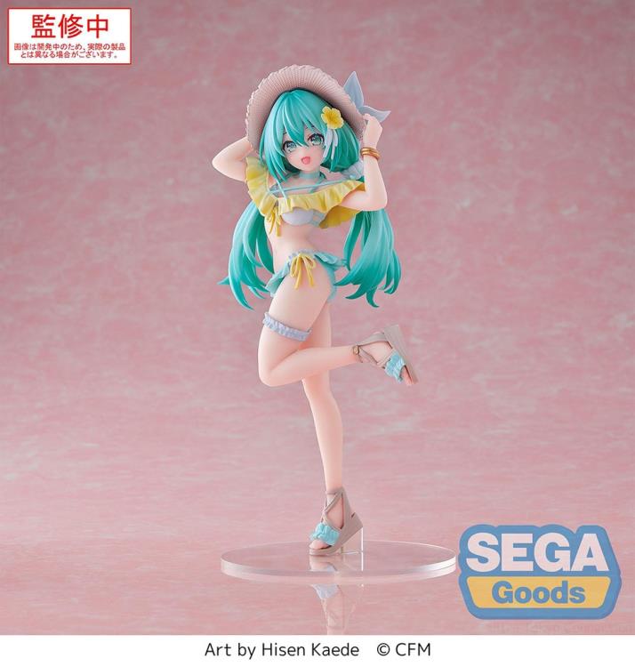 Vocaloid Luminasta Hatsune Miku Series Hatsune Miku (Conceptual Series Vol.1) Figure Gallery Image 8