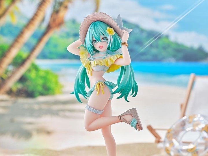 Vocaloid Luminasta Hatsune Miku Series Hatsune Miku (Conceptual Series Vol.1) Figure Gallery Image 1