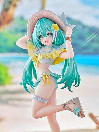 Vocaloid Luminasta Hatsune Miku Series Hatsune Miku (Conceptual Series Vol.1) Figure Gallery Image 2