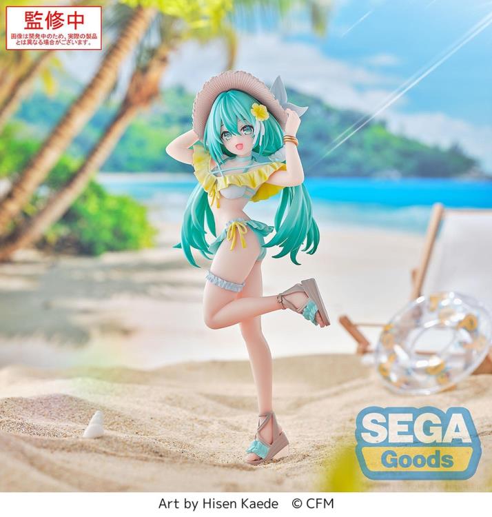 Vocaloid Luminasta Hatsune Miku Series Hatsune Miku (Conceptual Series Vol.1) Figure Gallery Image 3