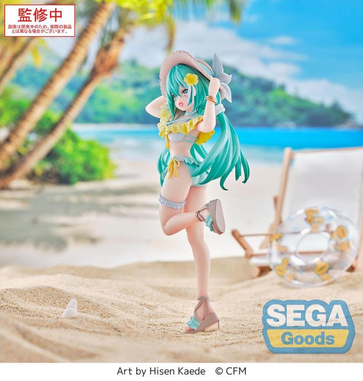Vocaloid Luminasta Hatsune Miku Series Hatsune Miku (Conceptual Series Vol.1) Figure Gallery Image 5