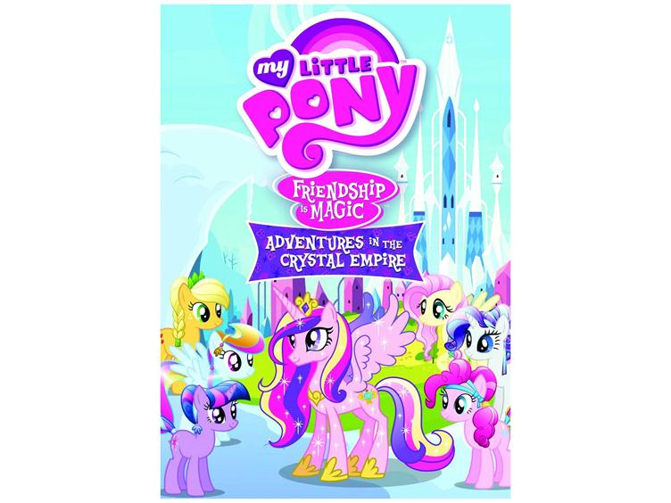 My Little Pony:  Adventures in the Crystal Empire DVD Gallery Image 1