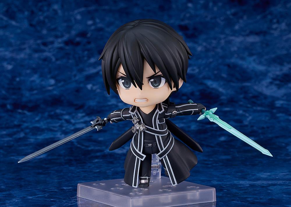 Sword Art Online Nendoroid No.1689 Kirito 2.0 Gallery Image 4