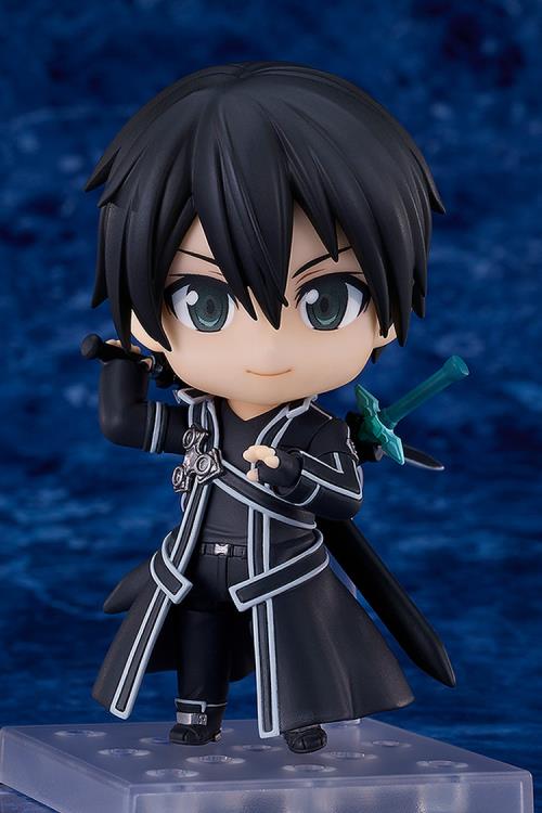 Sword Art Online Nendoroid No.1689 Kirito 2.0 Gallery Image 5