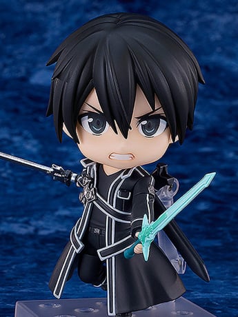Sword Art Online Nendoroid No.1689 Kirito 2.0 Gallery Image 2