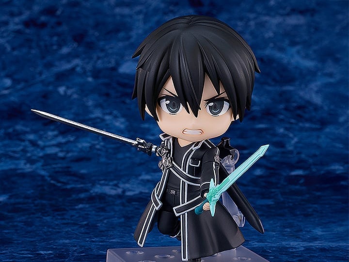 Sword Art Online Nendoroid No.1689 Kirito 2.0 Gallery Image 1