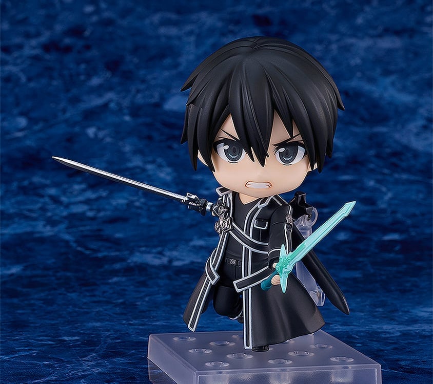 Sword Art Online Nendoroid No.1689 Kirito 2.0 Gallery Image 3