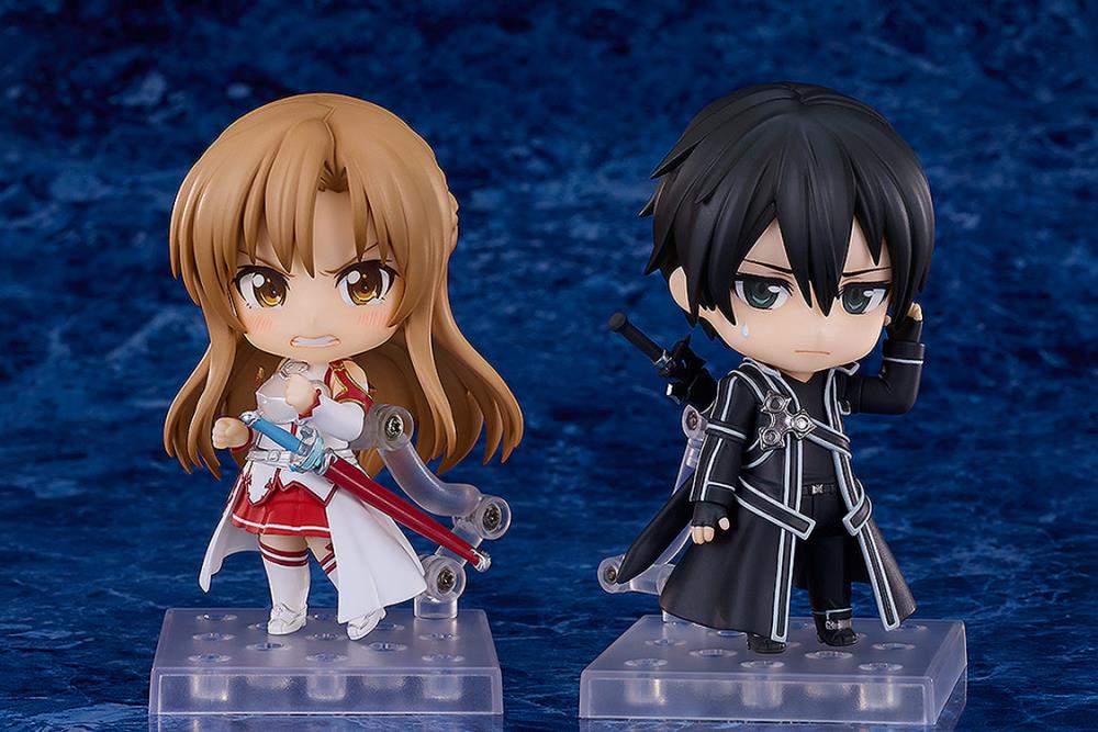 Sword Art Online Nendoroid No.1689 Kirito 2.0 Gallery Image 8
