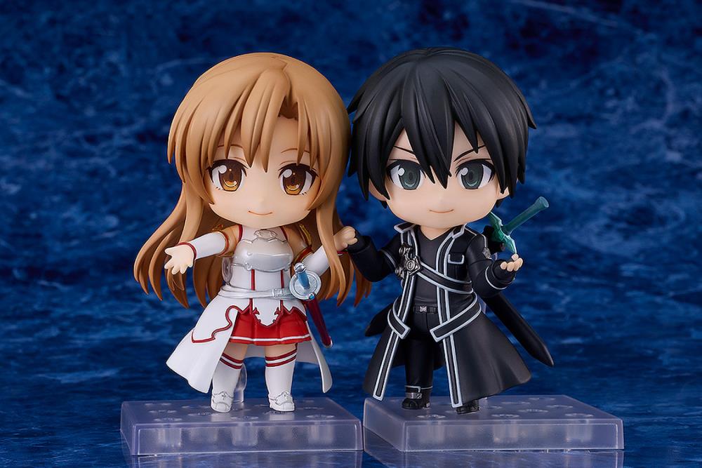 Sword Art Online Nendoroid No.1689 Kirito 2.0 Gallery Image 6
