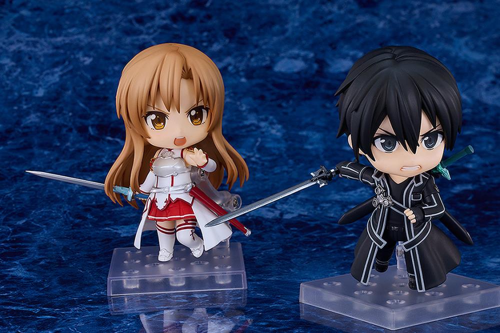 Sword Art Online Nendoroid No.1689 Kirito 2.0 Gallery Image 7