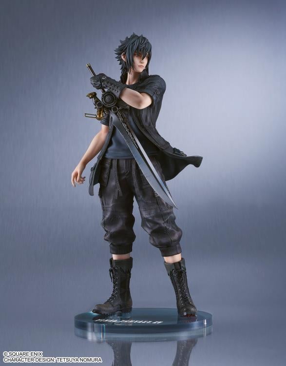 Final Fantasy XV Noctis Lucis Caelum Figure Gallery Image 3