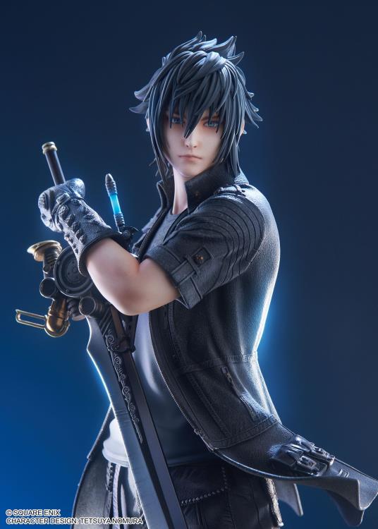 Final Fantasy XV Noctis Lucis Caelum Figure Gallery Image 13