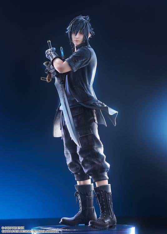 Final Fantasy XV Noctis Lucis Caelum Figure Gallery Image 15