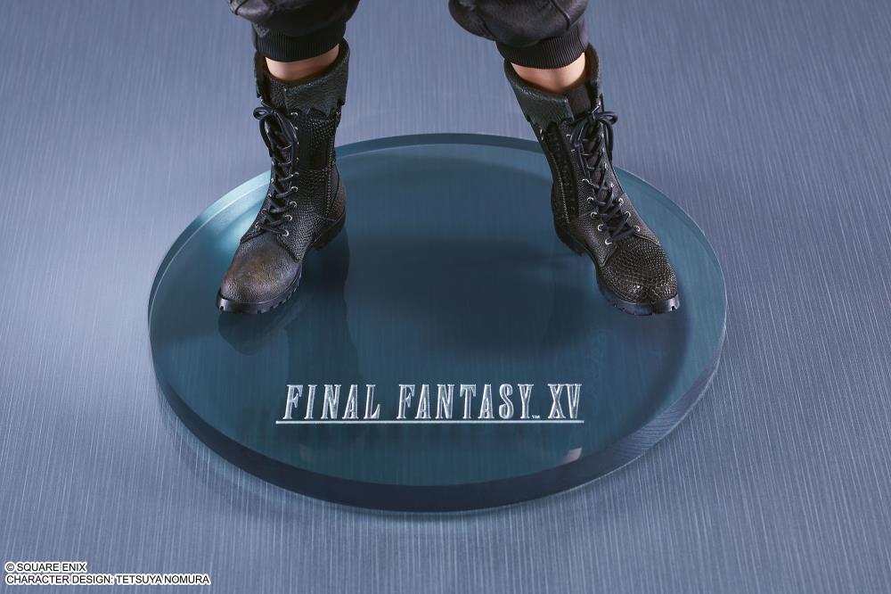 Final Fantasy XV Noctis Lucis Caelum Figure Gallery Image 7