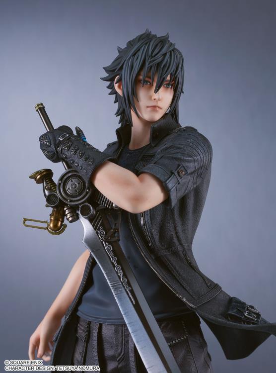 Final Fantasy XV Noctis Lucis Caelum Figure Gallery Image 5