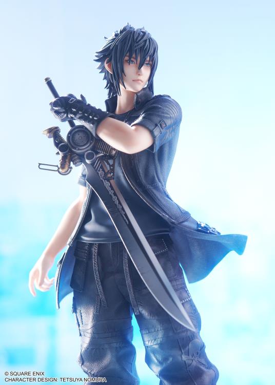 Final Fantasy XV Noctis Lucis Caelum Figure Gallery Image 10